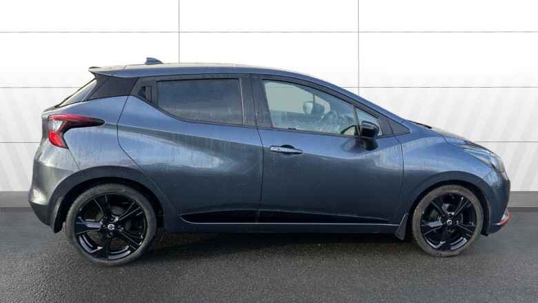 Nissan Micra 1.0 IG-T 92 N-Sport 5dr CVT Petrol Hatchback